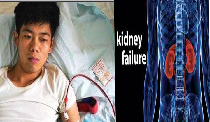  China Boy Sold His Kidney For An Iphone 4-TeluguStop.com