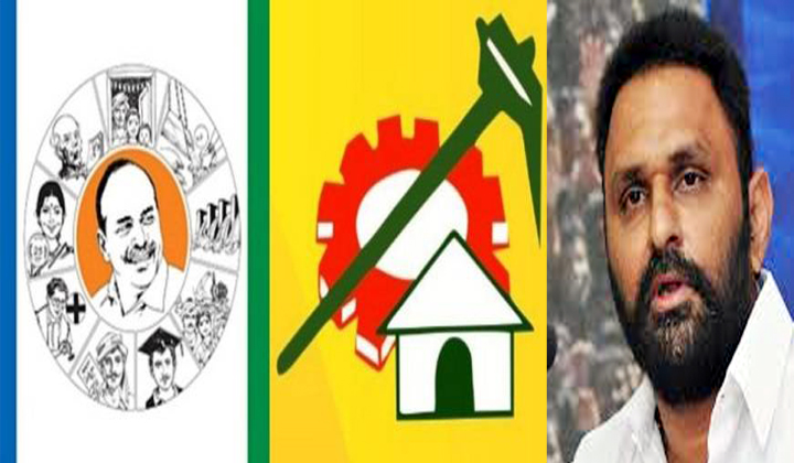  Kodali Nani Is Angry To Tdp Mlas-TeluguStop.com