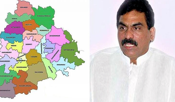  Lagadapati Rajagopal Political Re Entry Is From Telangana-TeluguStop.com