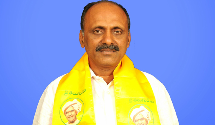  Meda Mallikarjuna Reddy Suspended From Tdp1-TeluguStop.com