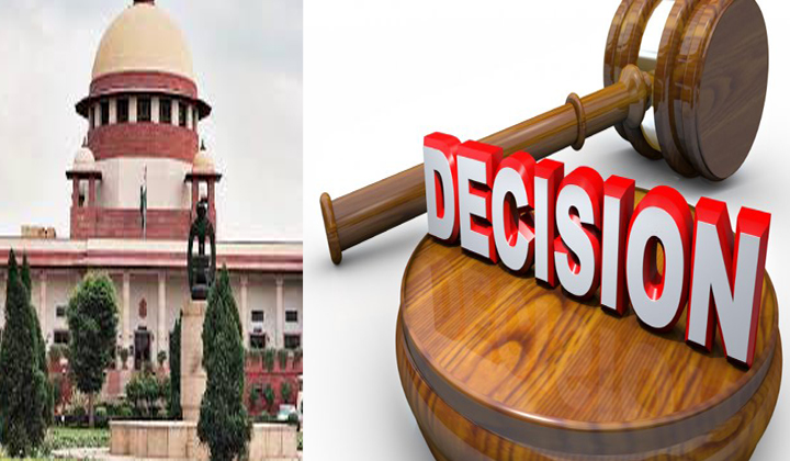  Supreme Court Dismissed Petition Filed Against Bifurcation Of High Court-TeluguStop.com