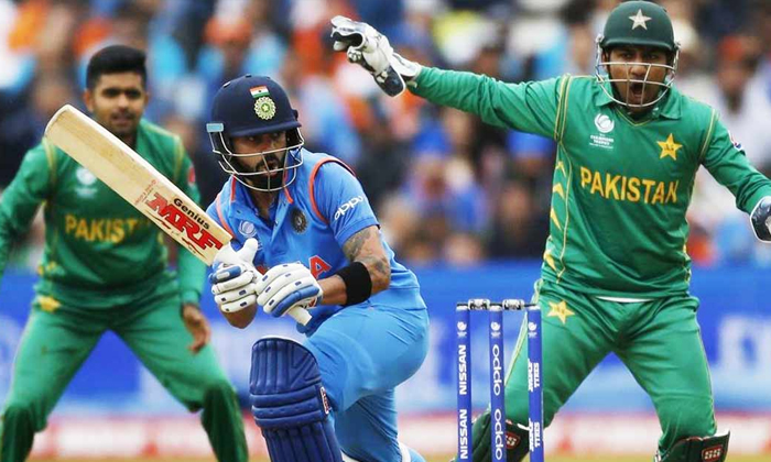  Team India Cricketers Not Interested To Play With Pakistan-TeluguStop.com