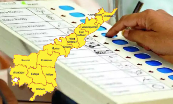  Ap Elections Schedule Announced From Election Commission-TeluguStop.com