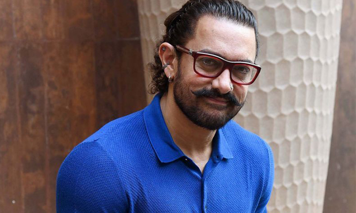  Amir Khan About Drugs Free India-TeluguStop.com