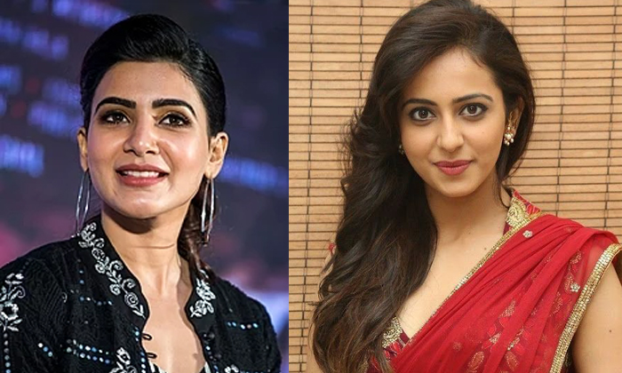  Bellamkonda Srinivas Next Movie With Rakul And Samantha-TeluguStop.com