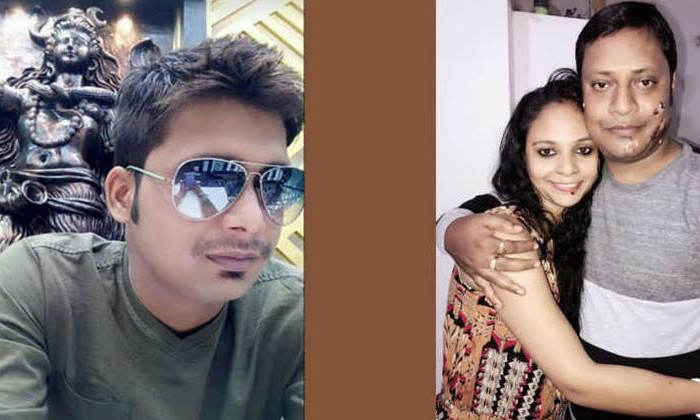 Caught Red Handed Women Commit Suicide Caught Red Handed Women Commit Suicide-TeluguStop.com