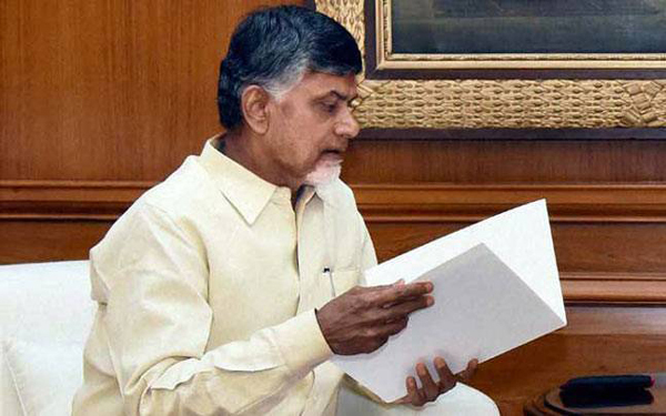  Chandrababu Announced Contestants Name For 2019 Elections-TeluguStop.com