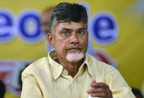  Chandrababu Delhi Tour For Complaining On Ap Election Officer-TeluguStop.com