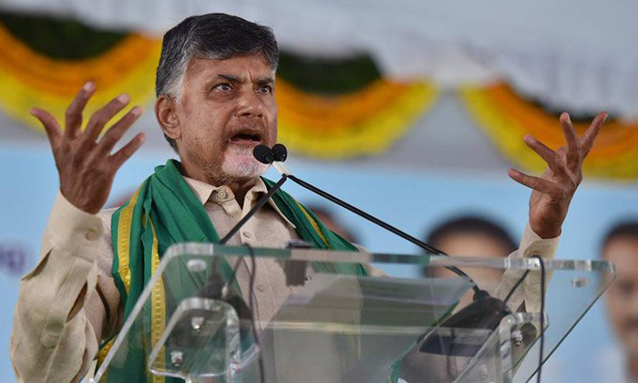  Chandrababu Naidu Facing Demand About Party Ticket From Tdp Candidates-TeluguStop.com