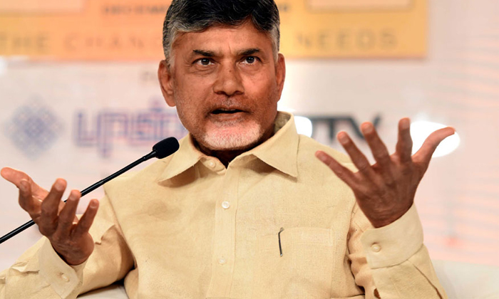  Chandrababu Naidu Have Doubt About Winning In 2019-TeluguStop.com