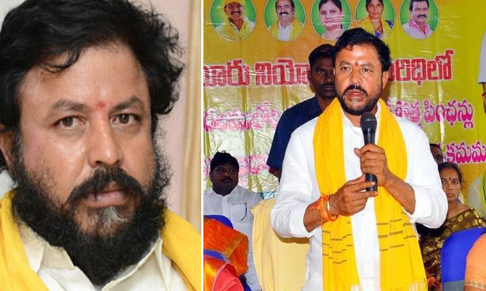  Chintamaneni Prabhakar Fires On Opposition Party Members-TeluguStop.com