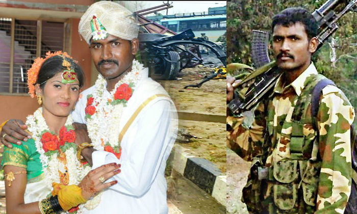  Everything About Guru Of Mandya Who Got Martyred In Pulwama Attack-TeluguStop.com