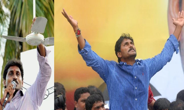  Fan Party Speedups For Andhra Pradesh Elections-TeluguStop.com