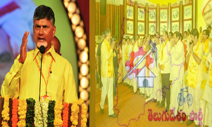  Festival In Tdp Candidates Tickets Distribution In Ap-TeluguStop.com