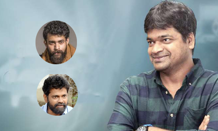 Harish Shankar In Double Role As A Producer And Director Harish Shankar In Double Role As A Producer And Director-TeluguStop.com