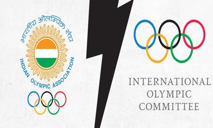  International Olympic Panel Serious Actions On India-TeluguStop.com