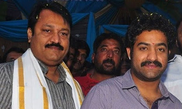  Jr Ntr Uncle Interested To Join Ysrcp-TeluguStop.com