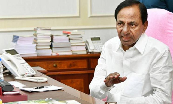  Kcr Wants To Extend Cabinet For His Government-TeluguStop.com