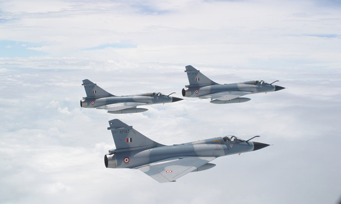  Mirage 2000 Fighter Jet Specifications-TeluguStop.com