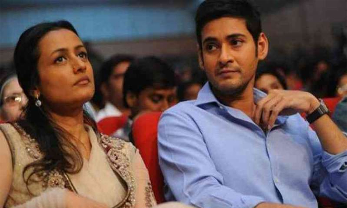  Namratha Gives Clerity On Mahesh Babu Political Entry-TeluguStop.com