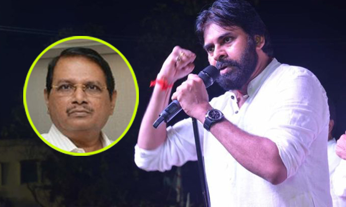  Peoples Worried For Pawan Kalyan Janasena About Ram Mohan Rao-TeluguStop.com