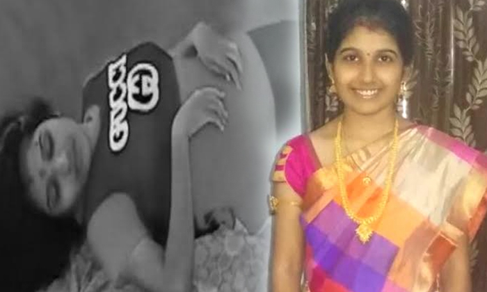  Prakasam District Talluru Father Killed Daughter-TeluguStop.com