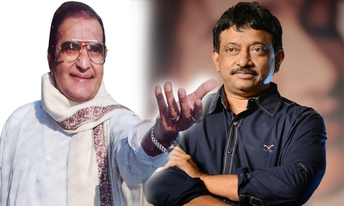  Rgv Intresting Truth About Lakshmis Ntr-TeluguStop.com