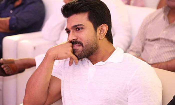  Ram Charan Gives Return His Remuneration Vvr Movie To Producers-TeluguStop.com