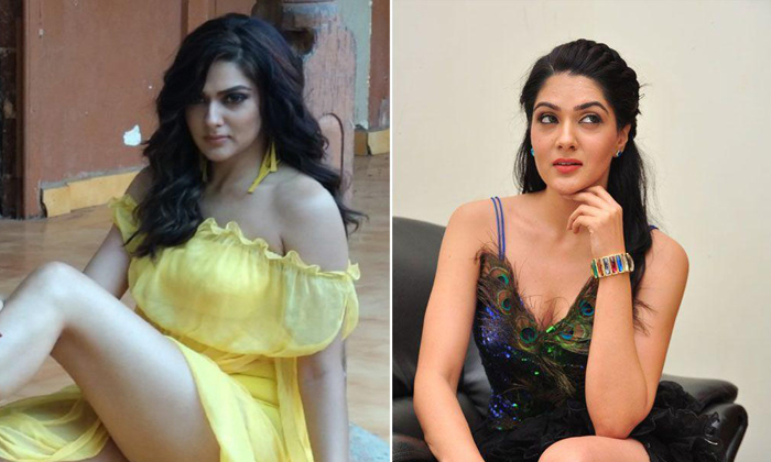  Sakshi Chaudhary Videos Goes Viral In Social Media-TeluguStop.com