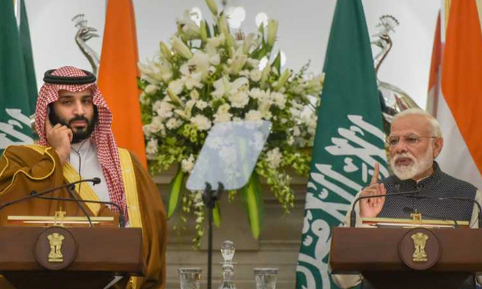  Saudi Crown Prince Orders Release Of 850 Indian Prisoners-TeluguStop.com