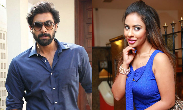  Sri Reddy New Target Is Daggubati Rana-TeluguStop.com