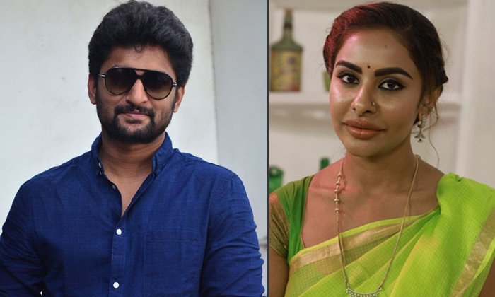  Sri Reddy Reveals About Relationship With Hero Nani-TeluguStop.com