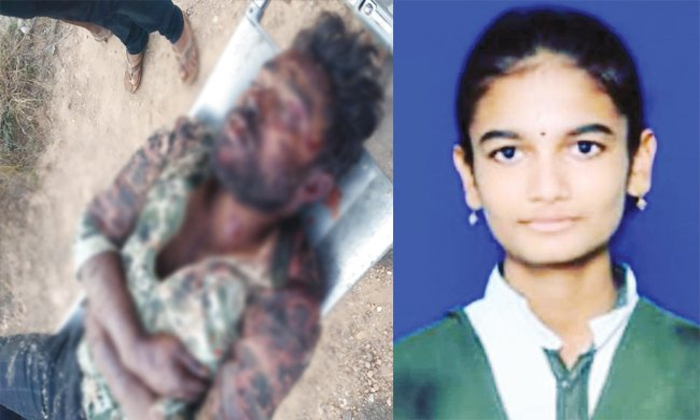  Sridharani Murder Case In West Godavari Accused Raju A Serial Killer-TeluguStop.com