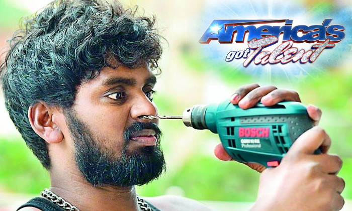  Suryapet Boy Kranthi To Audition For Americas Got Talent-TeluguStop.com