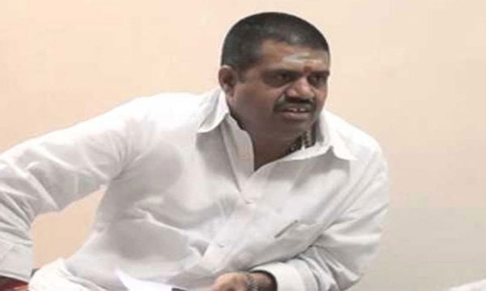  Tdp Anakapalli Mp Resigned To Tdp Party-TeluguStop.com