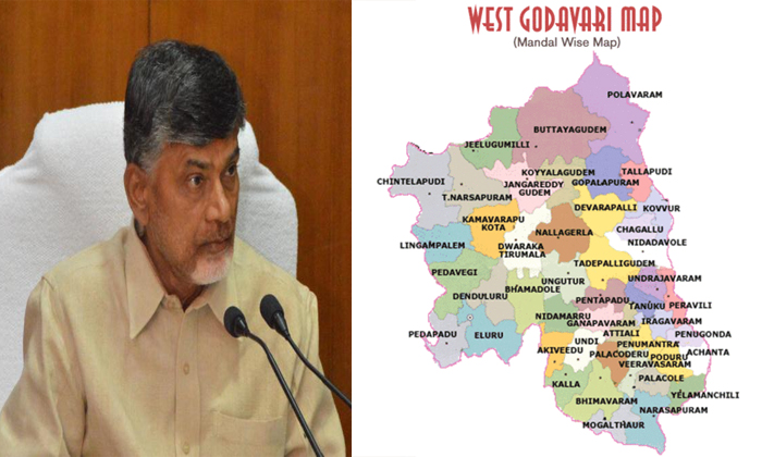 Tdp Declared 6 Mla Candidates In West Godavari-TeluguStop.com