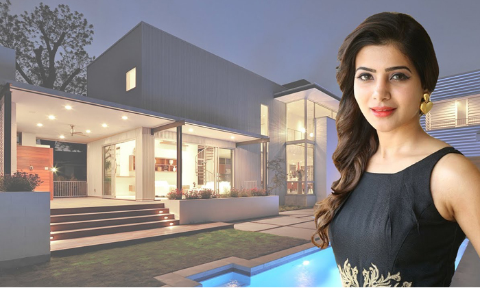  Talk Of The Town Samantha Propertys Value Is Above 100 Cr-TeluguStop.com