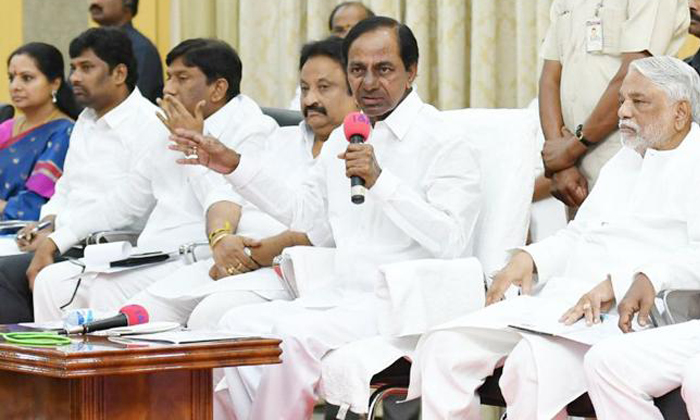  Telangana Cabinet Extends Kcr From Tomorrow-TeluguStop.com