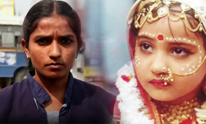  Telugu Women Against Child Marriages-TeluguStop.com