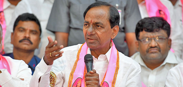  Trs Party Ready To Announce Mp Candidates List-TeluguStop.com