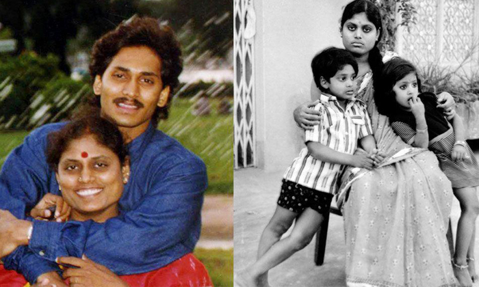  Unknown Interesting Facts About Ys Jagan-TeluguStop.com