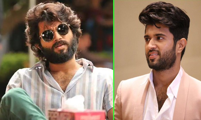  Vijay Devarakonda As Arjun Reddy In Kollywood-TeluguStop.com