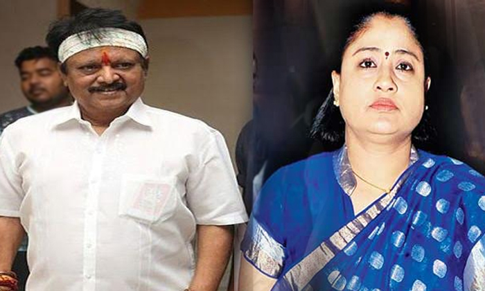  Vijayshanthi Condole Kodi Ramakrishna Death With Tweets-TeluguStop.com