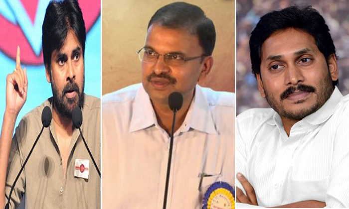 Cbi Ex Jd Lakshminarayana Confirm To Join Janasena Cbi Ex Jd Lakshminarayana Confirm To Join Janasena-TeluguStop.com