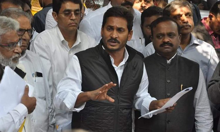  Ys Jagan Plan For Bc Vote Bank About Ap Elections In 2019-TeluguStop.com
