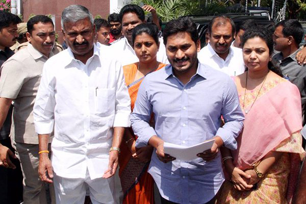  Ysrcp Ready To Announce First List Of Mla Candidates-TeluguStop.com