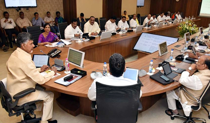  Ap Cabinet Decisions On Annadatha Sukheebhava Norms-TeluguStop.com