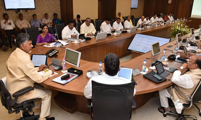  Ap Cabinet Took Important Decision Last Cabinet Meeting-TeluguStop.com