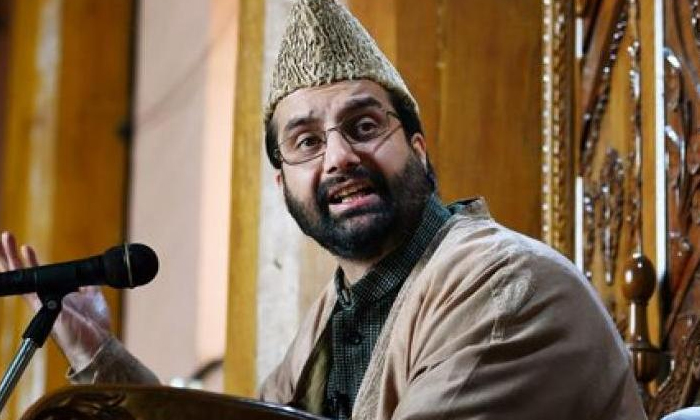  Indian Government Withdraws The Security To Kashmir Separatists1-TeluguStop.com