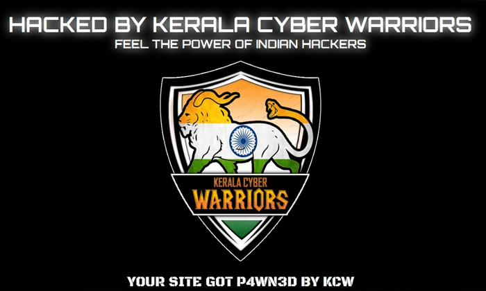  Indian Hackers Cyber Attack On Pakistani Websites-TeluguStop.com